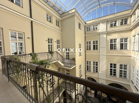Pronájem kanceláře, 61 m²
