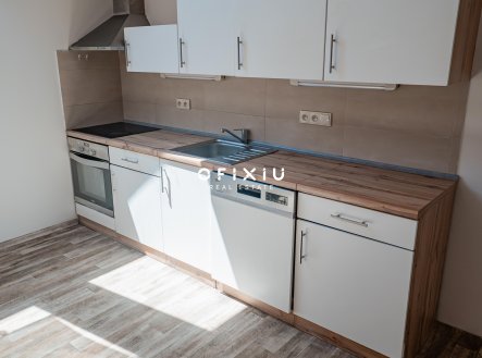 Pronájem bytu, 2+kk, 64 m²