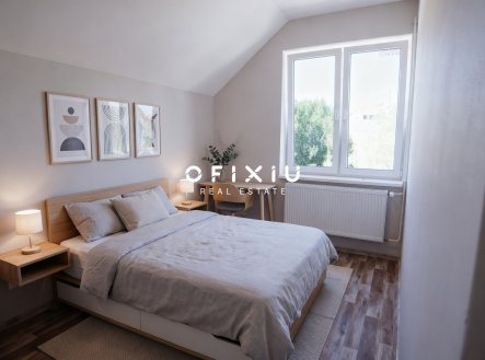 Pronájem bytu, 2+kk, 64 m²