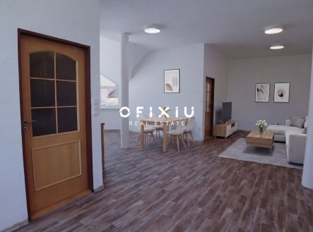 Pronájem bytu, 2+kk, 64 m²