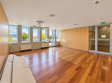 Pronájem kanceláře, 300 m²