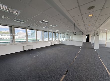 Pronájem kanceláře, 1 006 m²