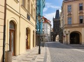 Pronájem obchodní prostory, 66 m²