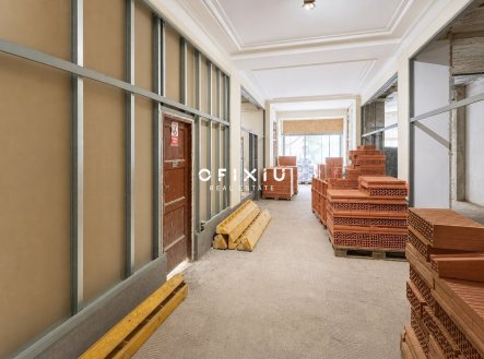 Pronájem obchodní prostory, 66 m²