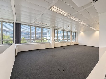 Pronájem kanceláře, 281 m²