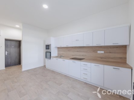 Prodej bytu, 2+kk, 42,2 m²