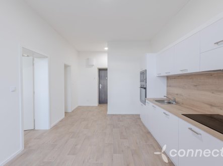 Prodej bytu, 2+kk, 42,2 m²