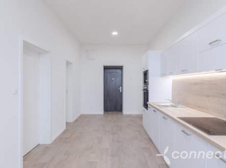 Prodej bytu, 2+kk, 39,3 m²