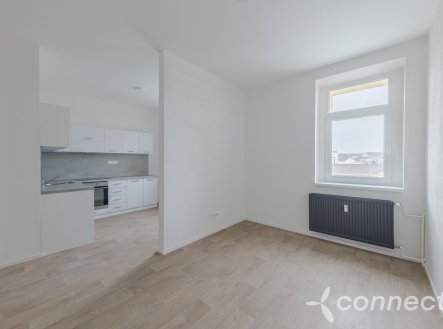 Pronájem bytu, 2+kk, 39,7 m²