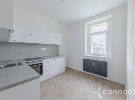 Pronájem bytu, 2+kk, 39,7 m²