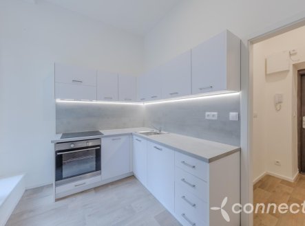 Prodej bytu, 1+1, 23,7 m²