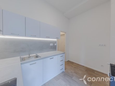 Prodej bytu, 1+1, 23,7 m²