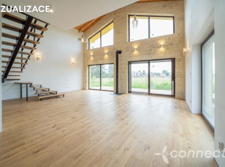 Prodej bytu, 3+kk, 66,4 m²