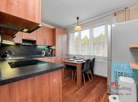 Prodej bytu, 3+1, 71,6 m²