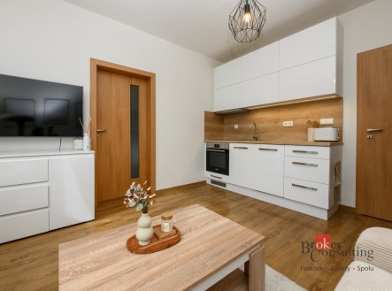 Pronájem bytu, 1+1, 36 m²