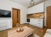 Pronájem bytu, 1+1, 36 m²