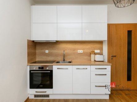 Pronájem bytu, 1+1, 36 m²