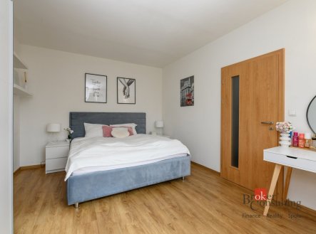 Pronájem bytu, 1+1, 36 m²
