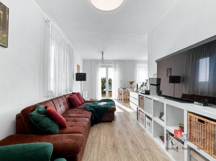 Prodej bytu, 3+kk, 70 m²