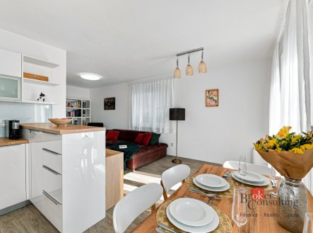 Prodej bytu, 3+kk, 70 m²