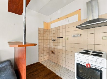 Prodej bytu, 1+1, 48 m²