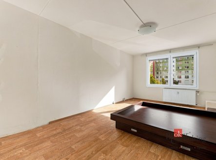Prodej bytu, 1+1, 48 m²