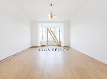 Pronájem bytu, 3+kk, 84 m²