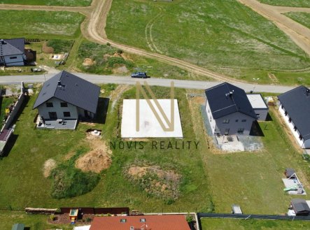 Prodej pozemku pro bydlení, 964 m²