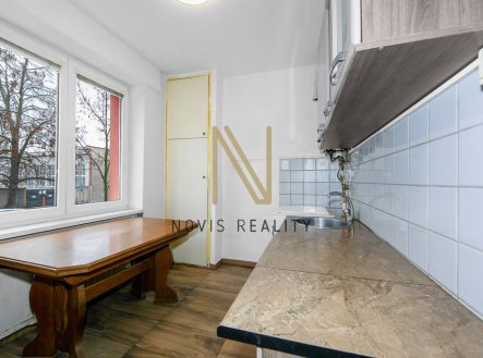 Prodej bytu, 2+1, 52 m²