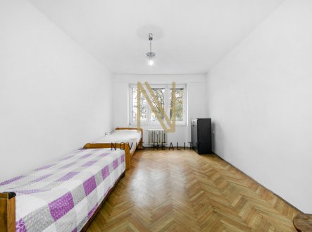Prodej bytu, 2+1, 52 m²