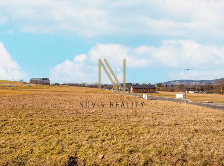 Prodej pozemku pro bydlení, 800 m²