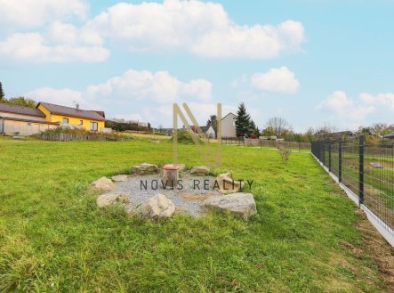 Prodej pozemku pro bydlení, 698 m²