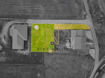 Prodej pozemku pro bydlení, 698 m²