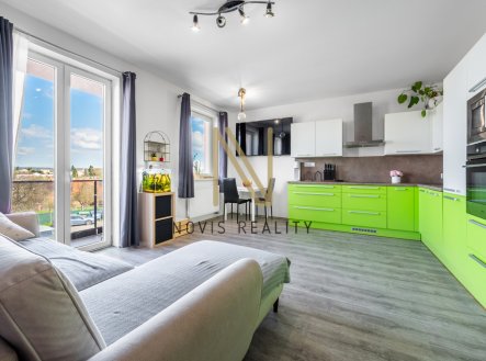 Prodej bytu, 3+kk, 52 m²