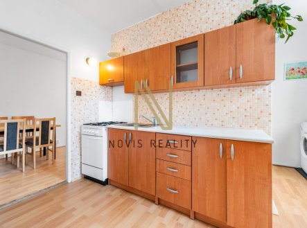 Pronájem bytu, 3+1, 60 m²