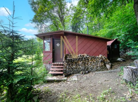 Prodej chaty/rekreačního objektu, 45 m²