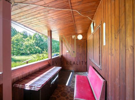 Prodej chaty/rekreačního objektu, 45 m²