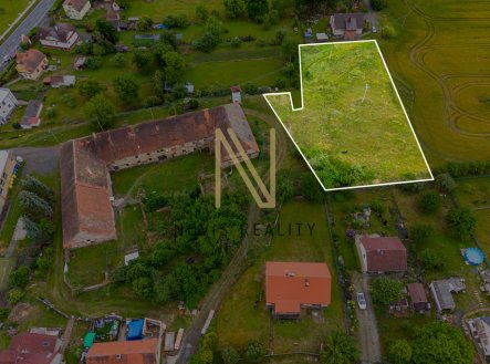 oznaceni-louka.jpg | Prodej - pozemek pro bydlení, 4 041 m²
