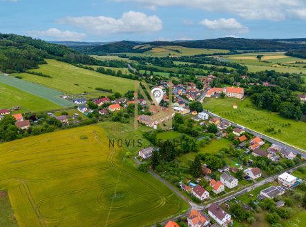 Prodej pozemku pro bydlení, 4 041 m²