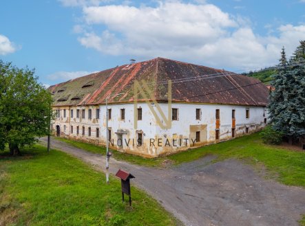 Prodej zemědělského objektu, 7 m²