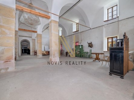 Prodej zemědělského objektu, 7 m²