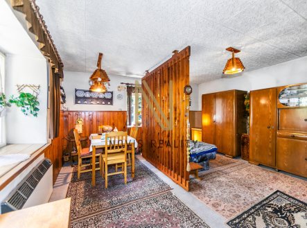 Prodej chaty/rekreačního objektu, 140 m² obrázek