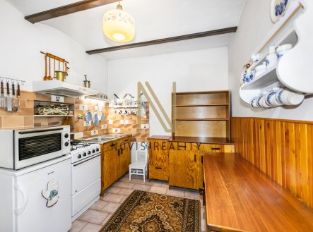 Prodej chaty/rekreačního objektu, 140 m²