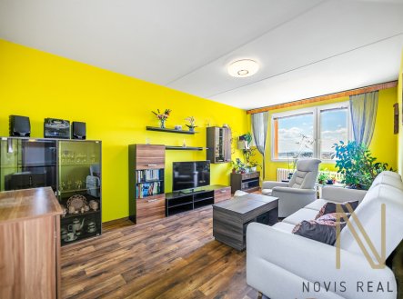 Prodej bytu, 4+1, 80 m²