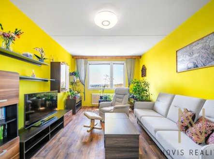 Prodej bytu, 4+1, 80 m²