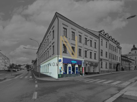 Pronájem obchodní prostory, 125 m²