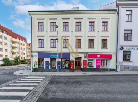 Pronájem obchodní prostory, 125 m²