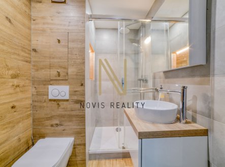 Pronájem bytu, 1+1, 40 m²
