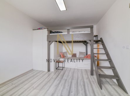 Pronájem bytu, 1+1, 40 m²