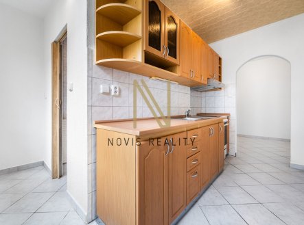Pronájem bytu, 2+1, 57 m²